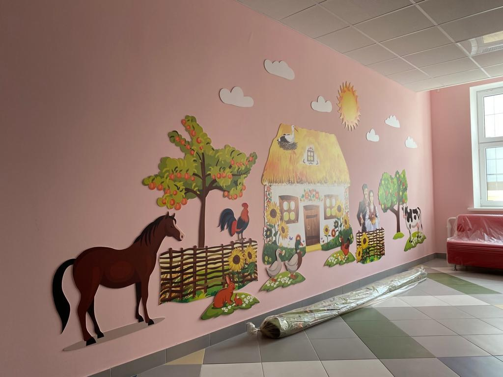 Декоративные. ГлавСтенд