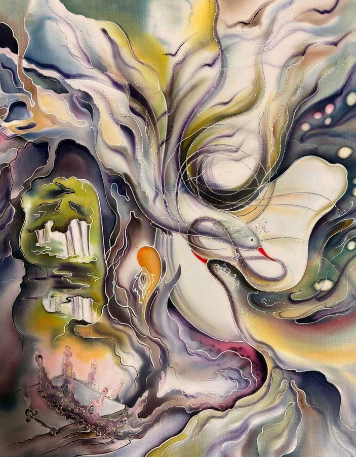 Тачина Наталия Владимировна. Галерея участников Российской Премии Искусств