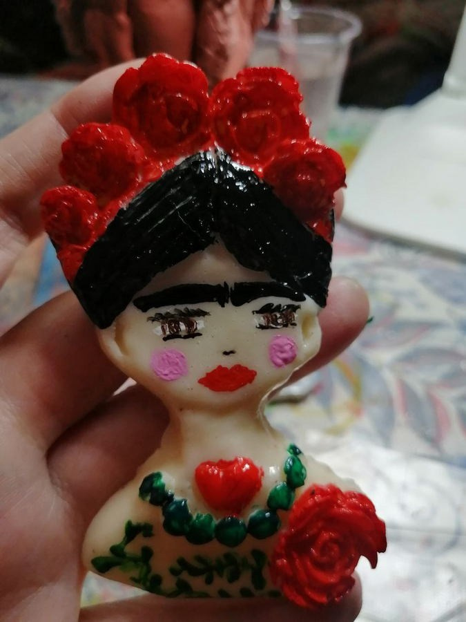 Василенко Ольга Сергеевна. Галерея участников Российской Премии Искусств