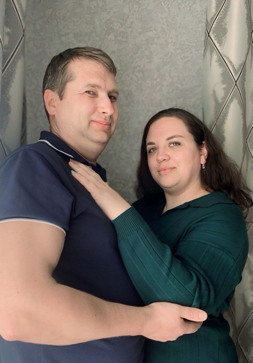 Семейная съемка фотограф Хвостова Лариса Витальевна город Тюмень