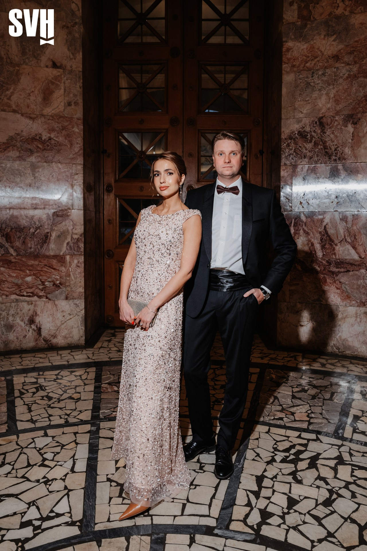 Пасхальный бал Петра Аксёнова