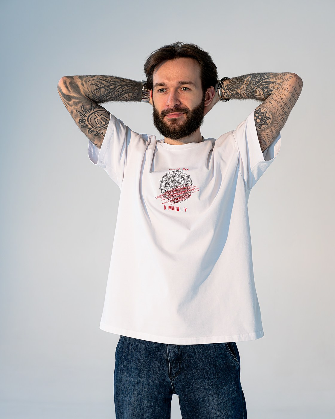 ВЫШИТЫЕ фото. JOHNNY SOLOVEV VISION