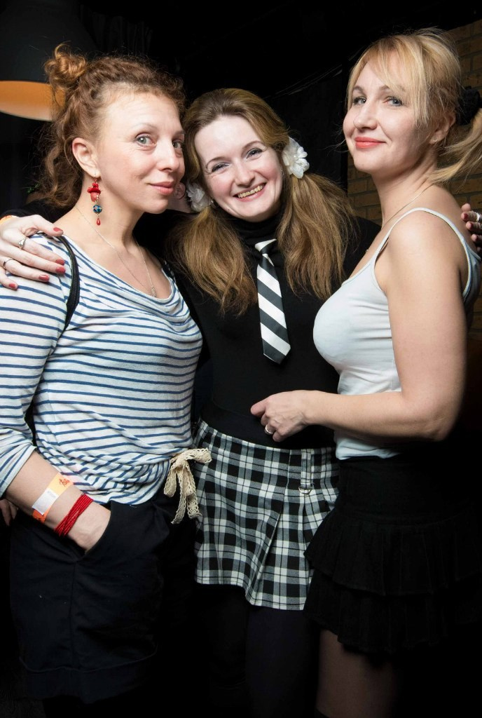 Клубная вечеринка «Мальчишки и девчонки» | 26.02.2016. Галерея Фантим