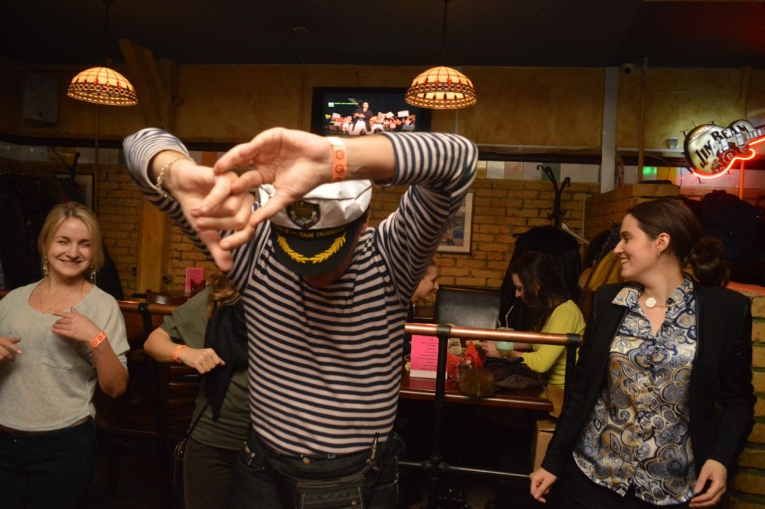 Тур по барам | 18.02.2016. Галерея Фантим