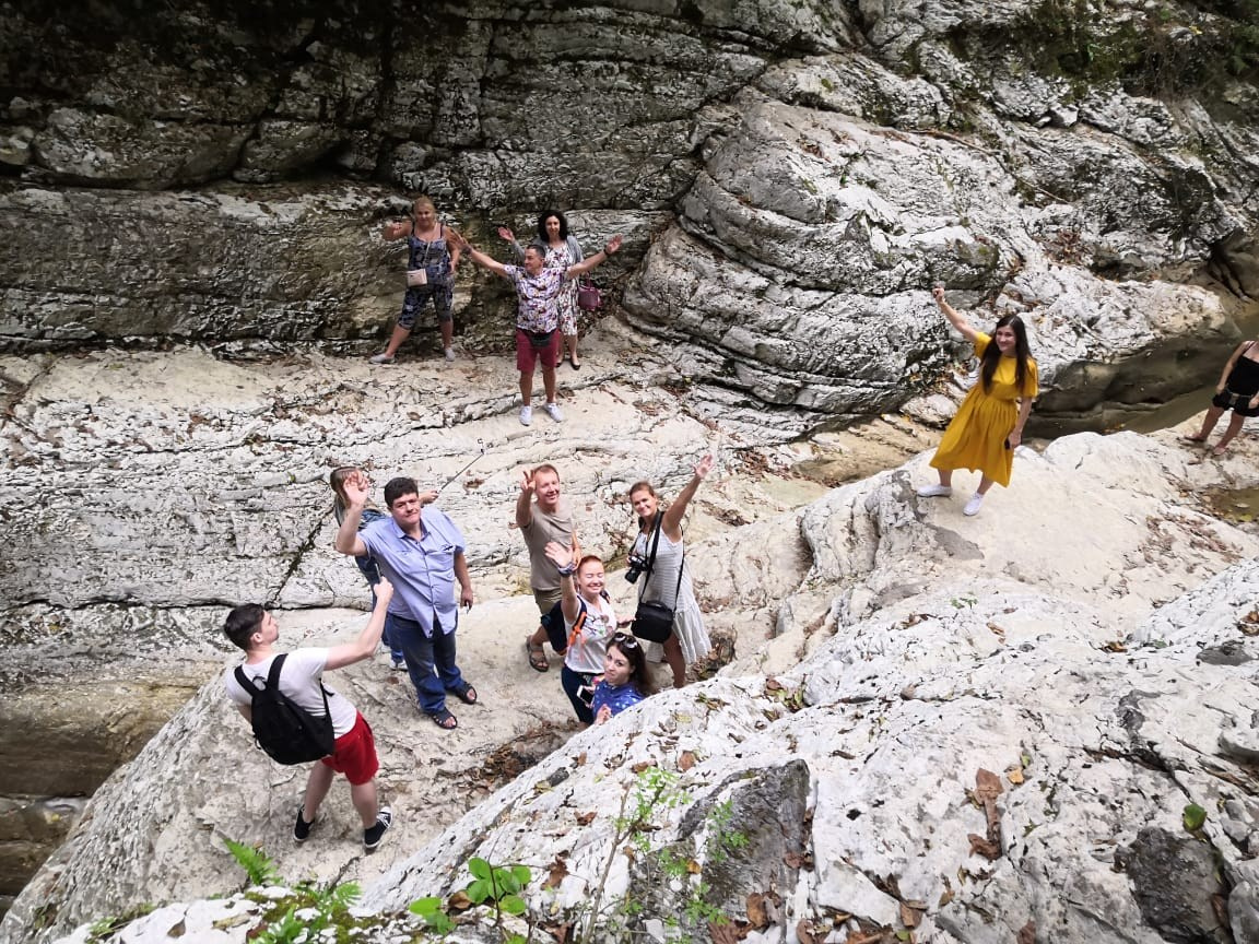 Сочи | 05-06.10.2019. Галерея Фантим