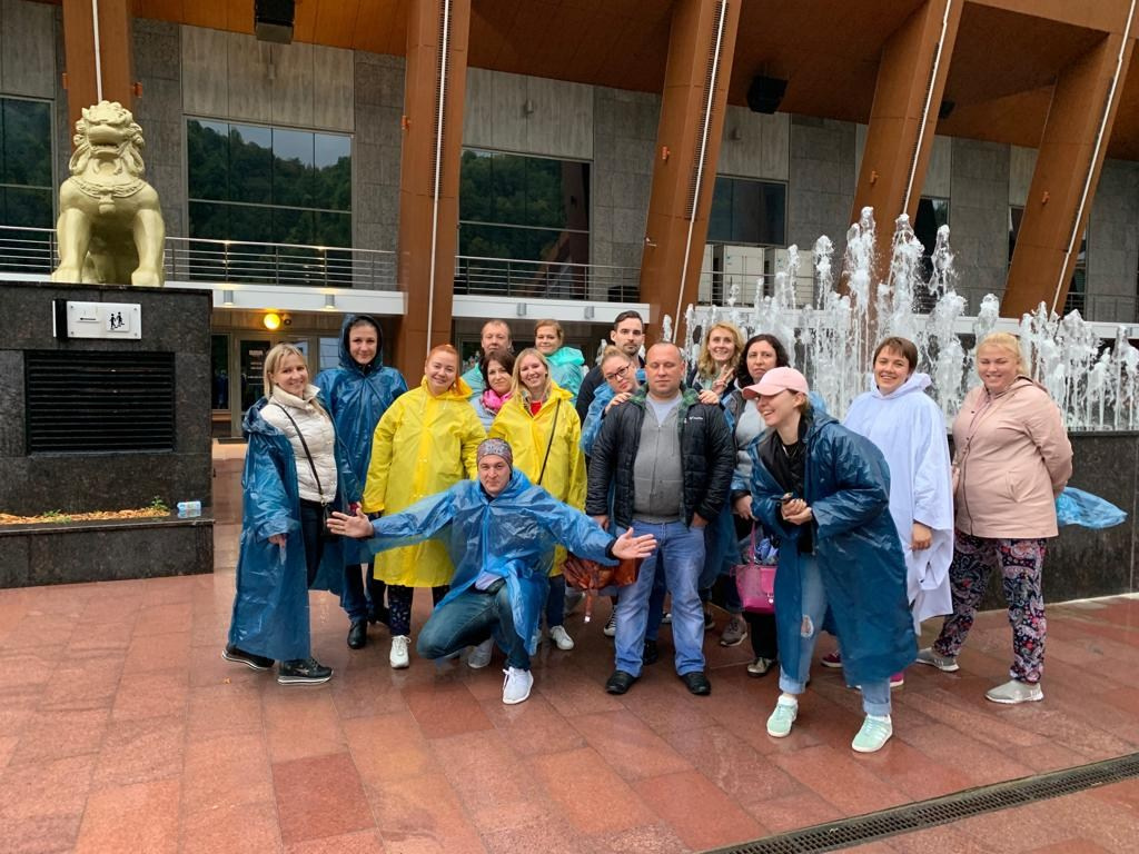 Сочи | 05-06.10.2019. Галерея Фантим