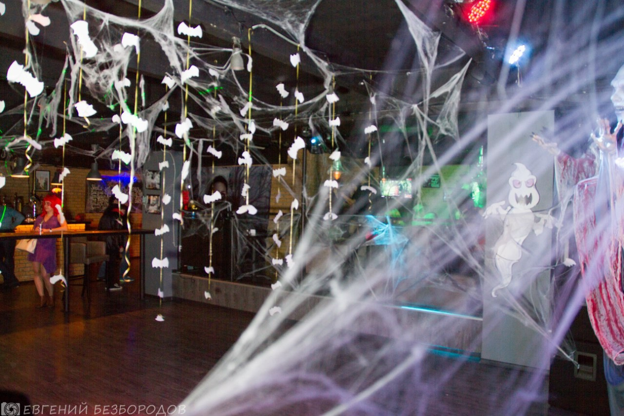 Клубная вечеринка «Хэллоуин» | 30.10.2015. Галерея Фантим