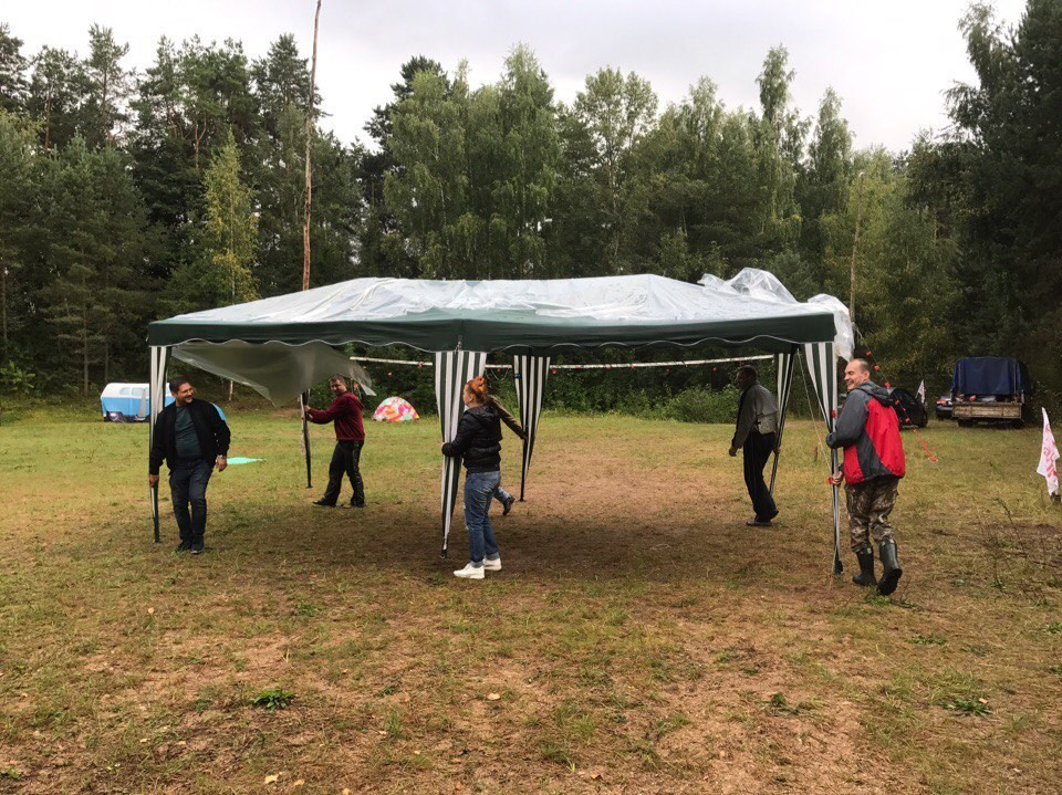 Походная Романтика 26. Музыкальный Шторм! | 25–27 августа 2017. Галерея Фантим