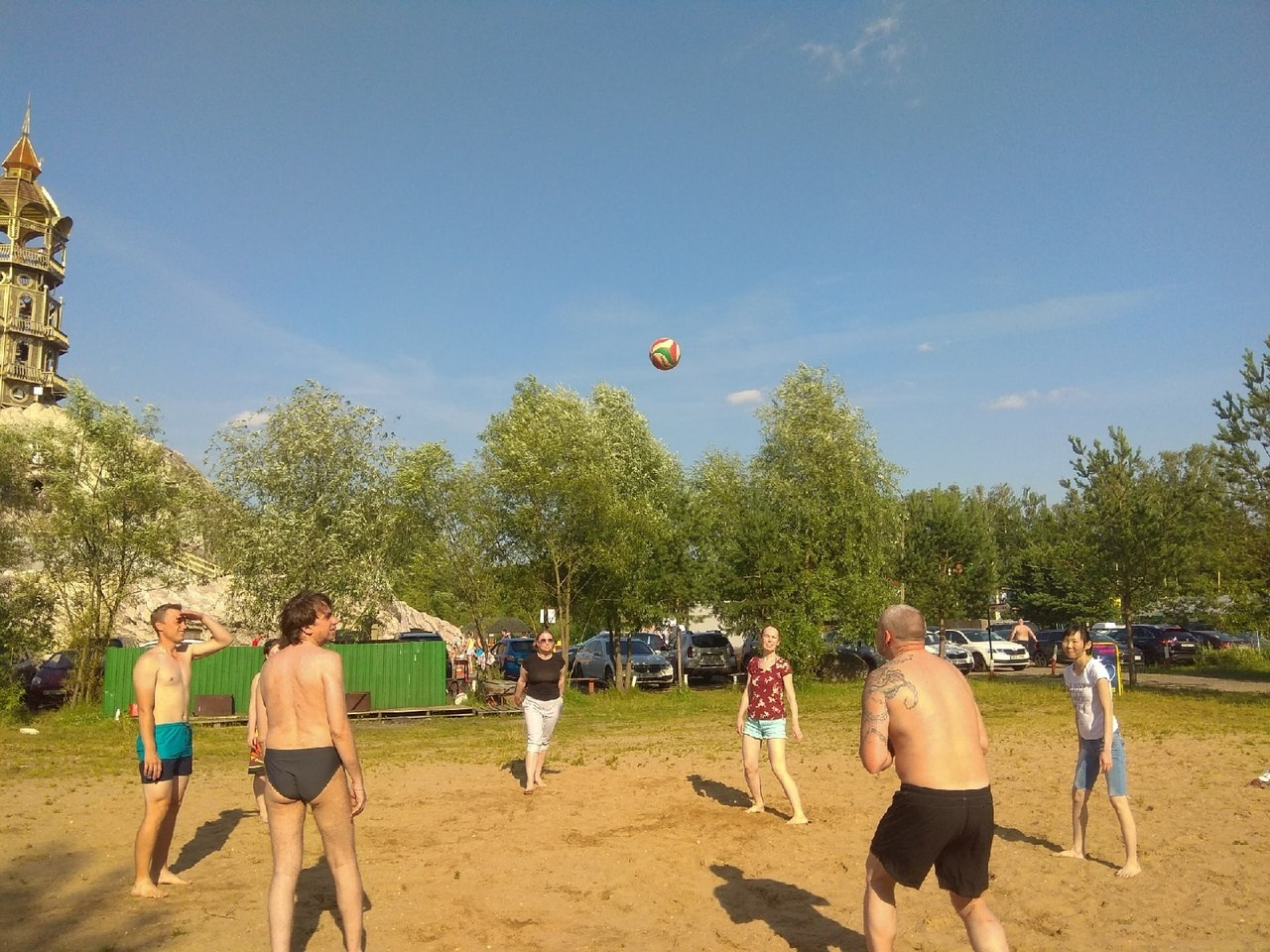 Шашлычки | 11.07.2020. Галерея Фантим