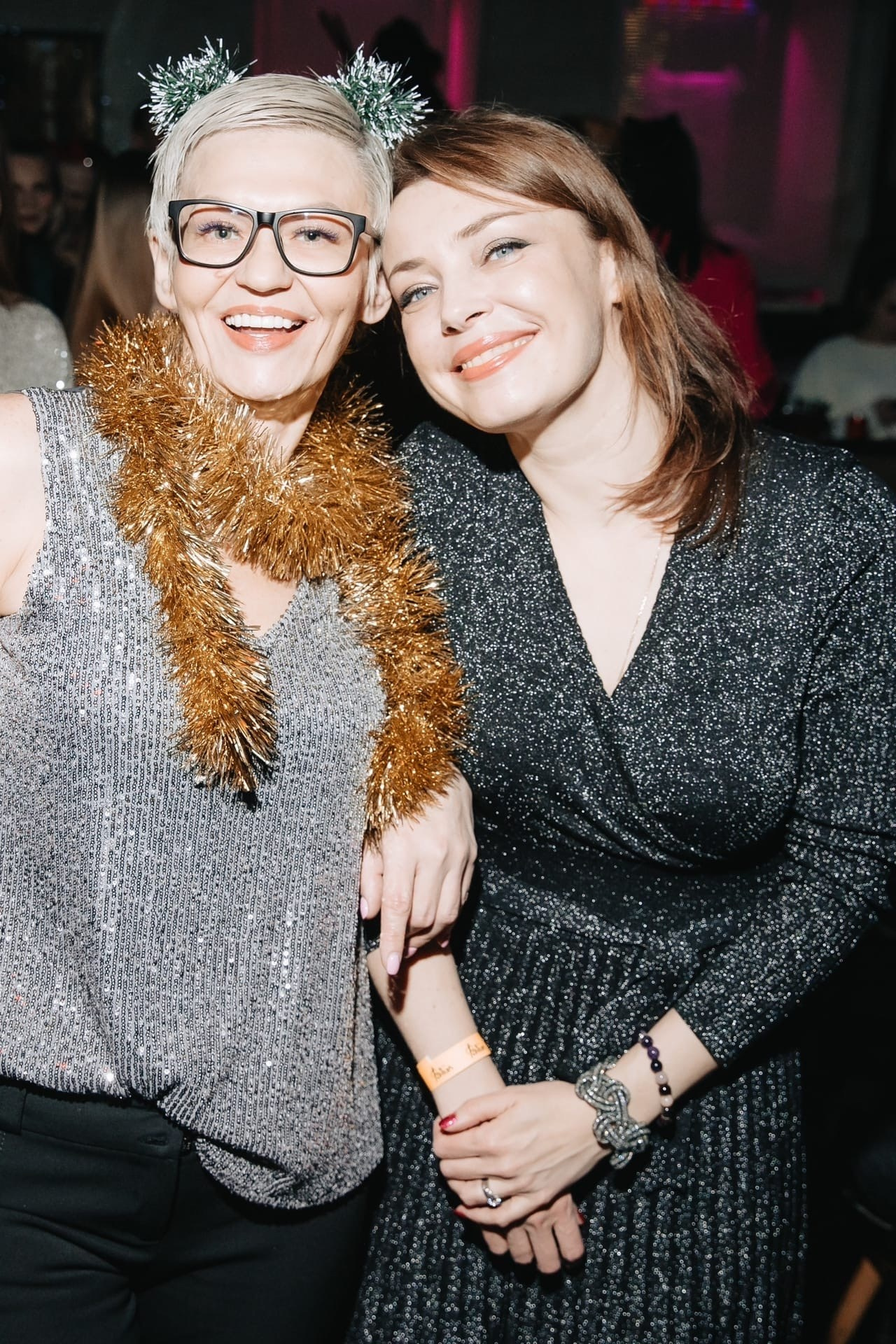 «Новогодний корпоратив». Клубная вечеринка | 24.12.22. Галерея Фантим