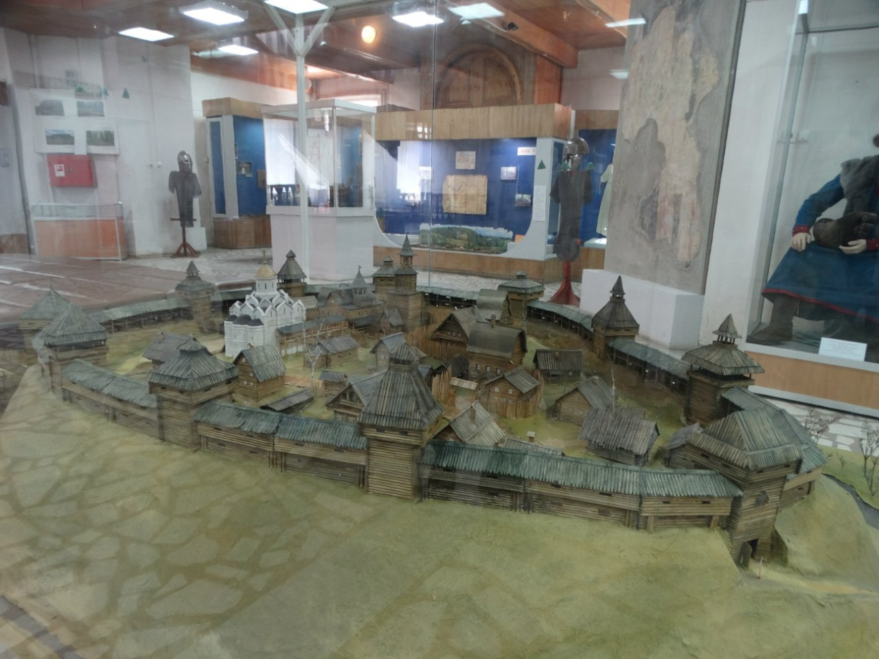 Волоколамск | 04.06.2016 г. Галерея Фантим