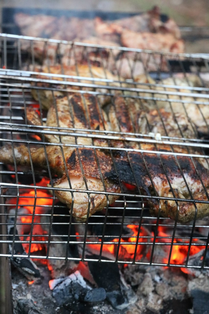 Походная романтика 18! Дети цветов | 01-03.07.2016. Галерея Фантим