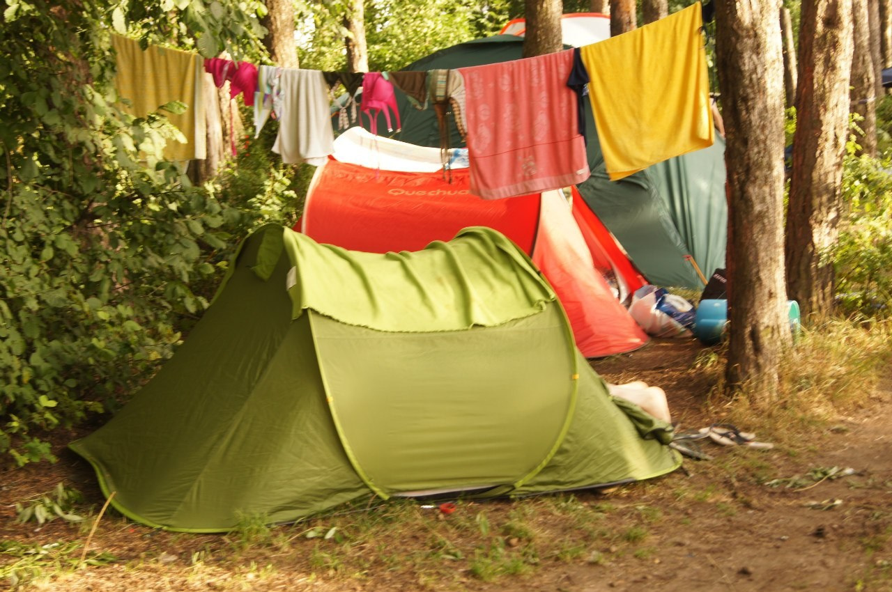 Походная Романтика-3)) | палаточный. Галерея Фантим