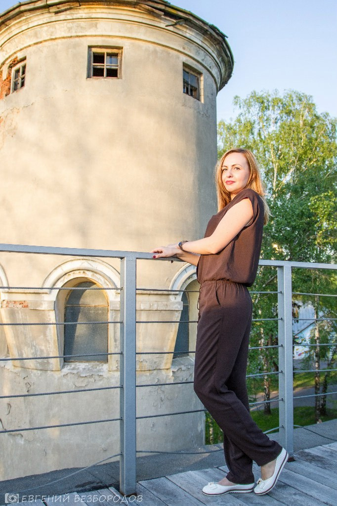 Вечеринка на крыше | 09.05.2016. Галерея Фантим