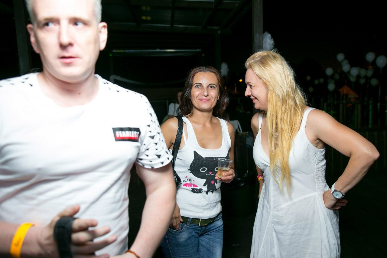 Вечеринка на крыше Фантимейшн! | 06.08.2016. Галерея Фантим
