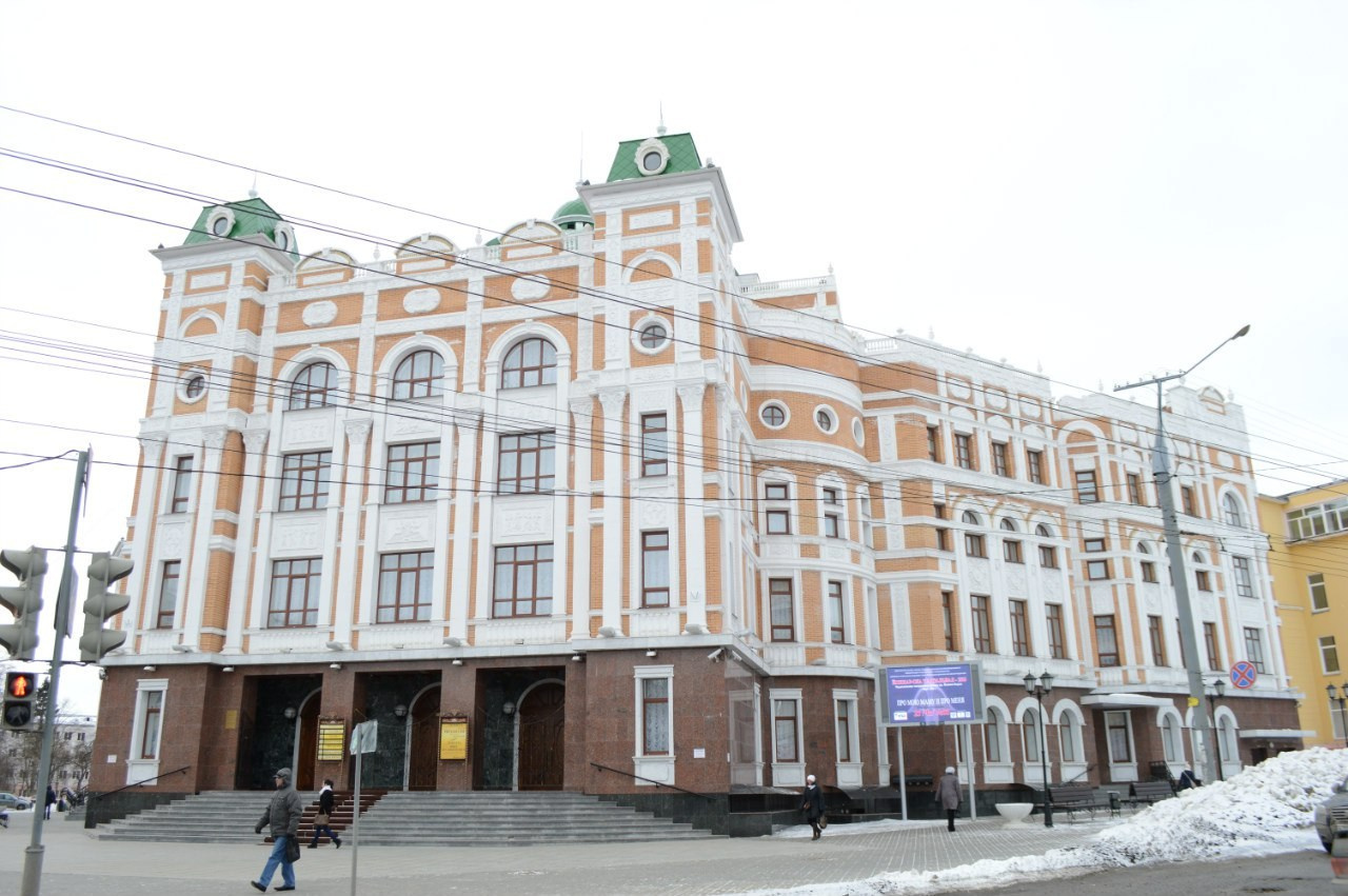 Йошкар-Ола и Чебоксары | 19-20.03.2016. Галерея Фантим