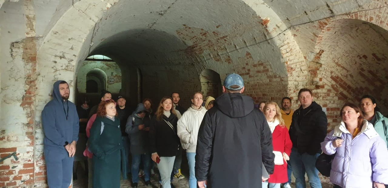 Калининград | 05-08.10.2023. Галерея Фантим