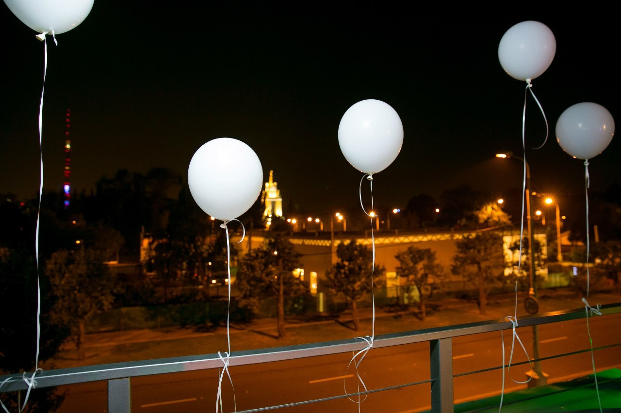 Вечеринка на крыше Фантимейшн! | 06.08.2016. Галерея Фантим