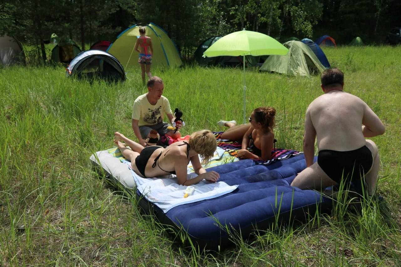 Походная Романтика 17 | 17-19.06.2016. Галерея Фантим