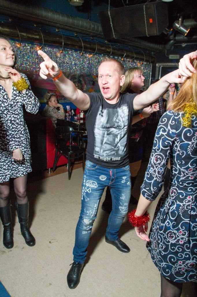 Клубная вечеринка «Новогодний корпоратив» | 26.12.2015. Галерея Фантим