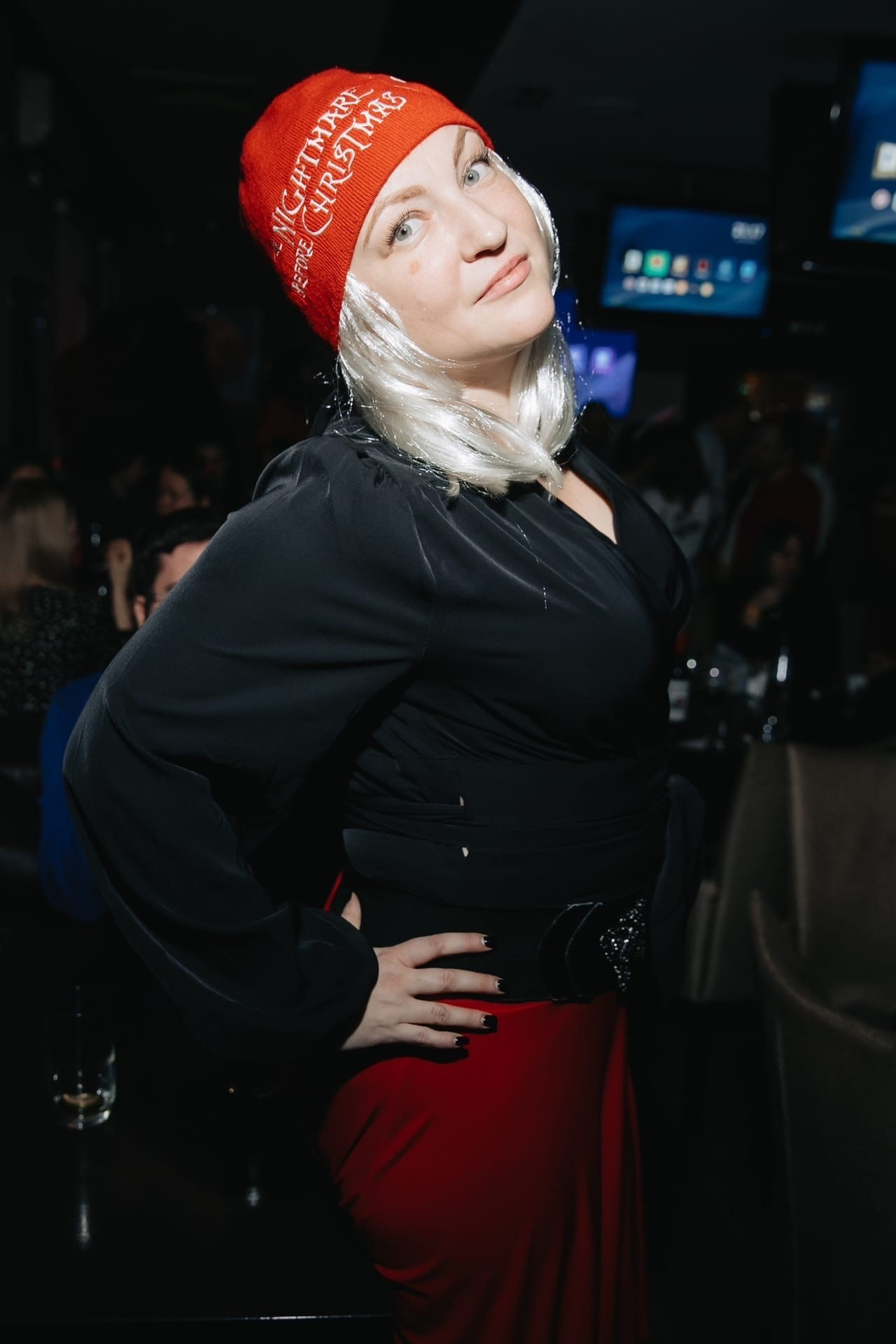 «Новогодний корпоратив». Клубная вечеринка | 24.12.22. Галерея Фантим