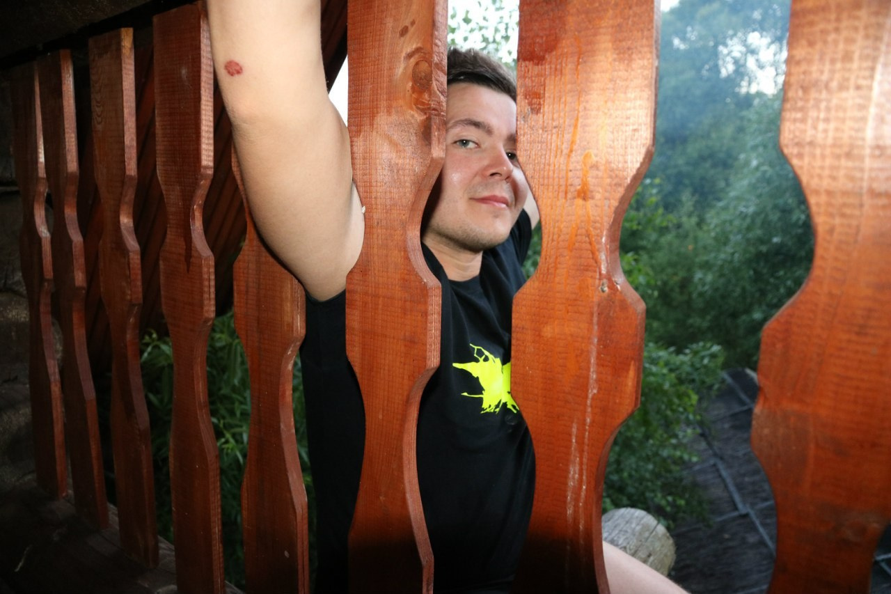 Деревенский выезд. Галерея Фантим