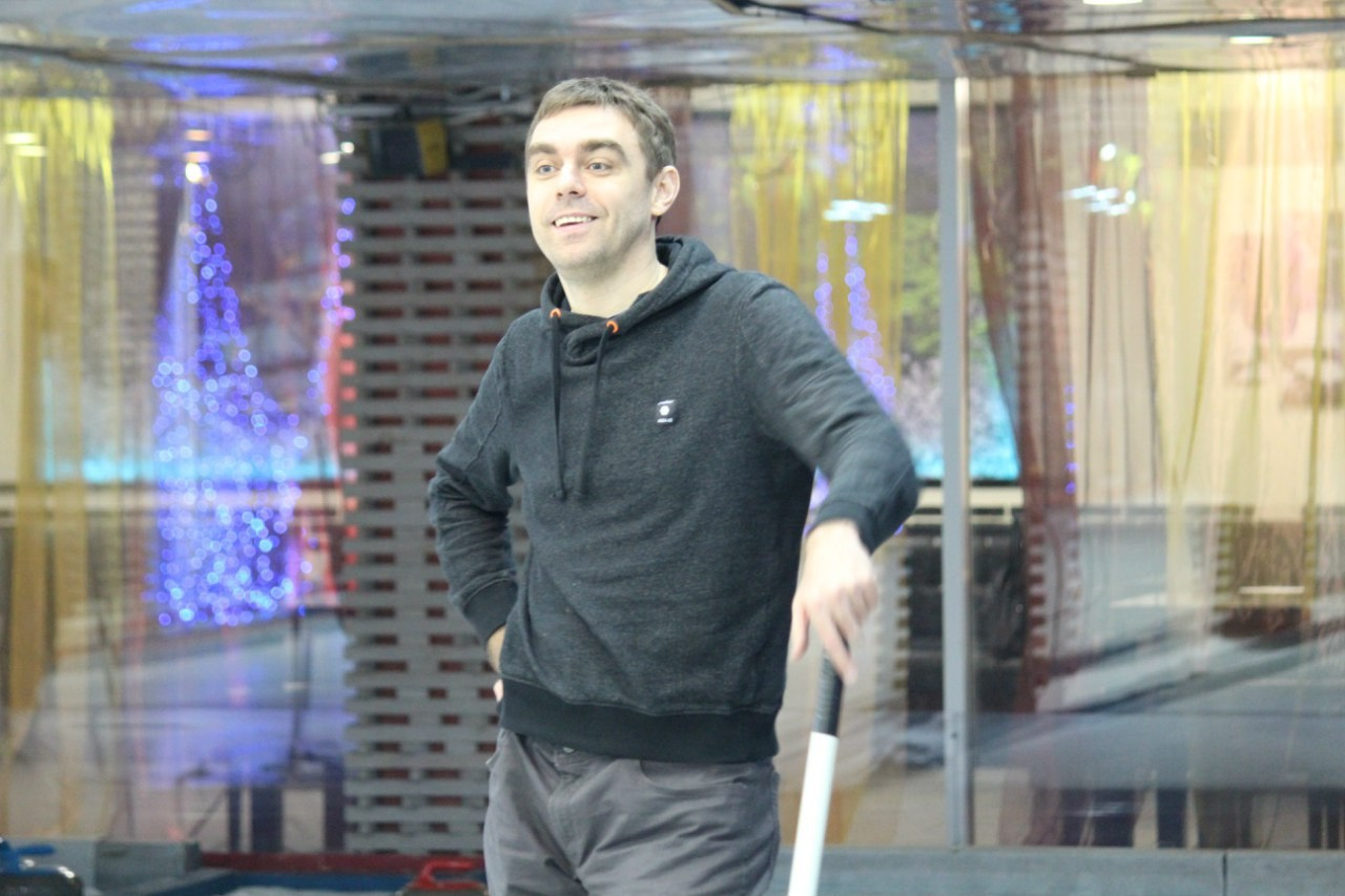 Кёрлинг | 10.04.2016. Галерея Фантим