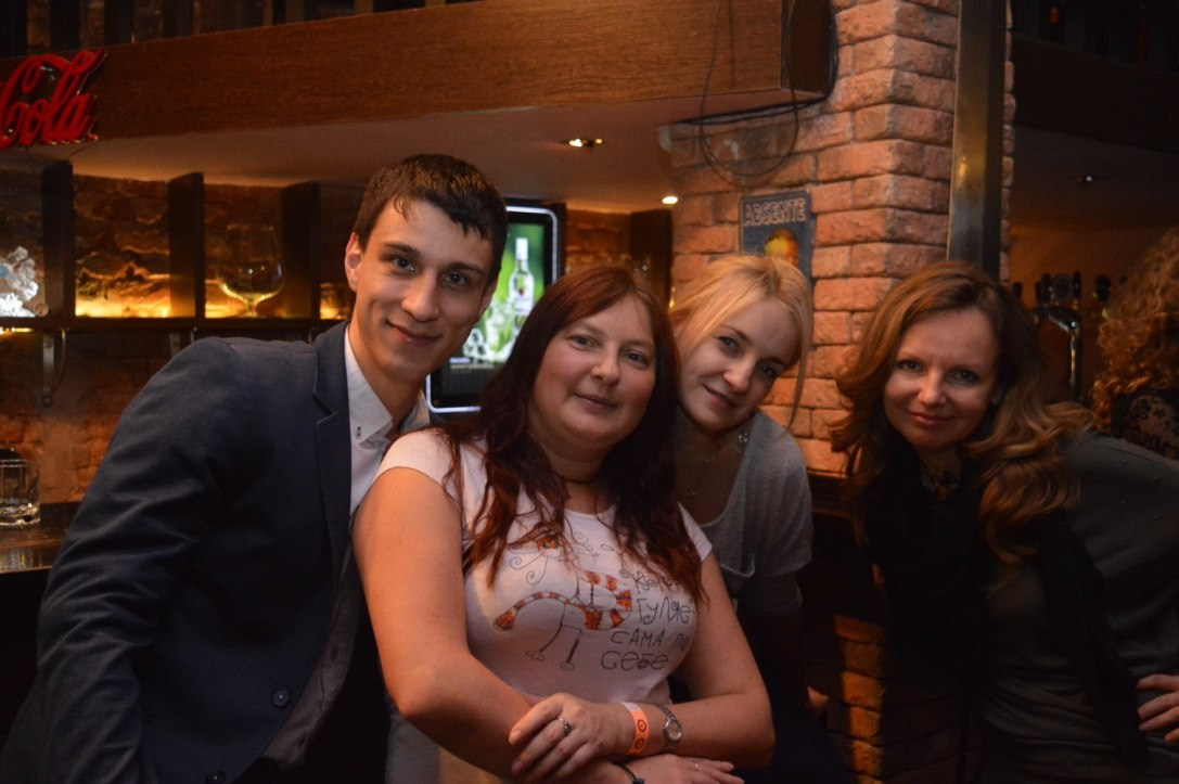 Тур по барам | 18.02.2016. Галерея Фантим