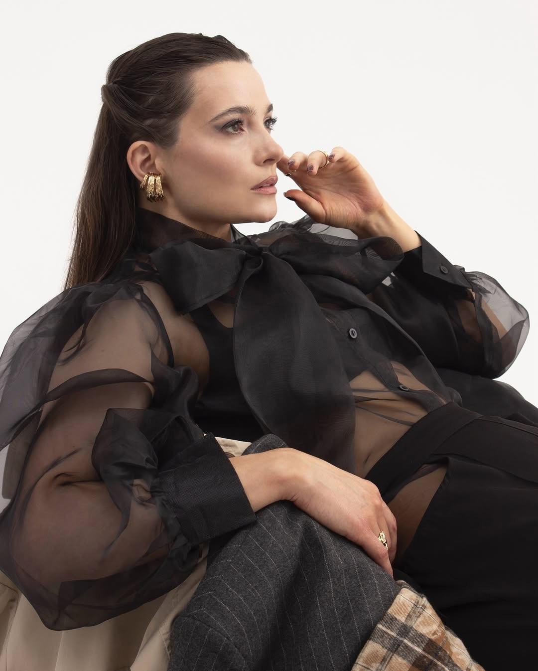 Стилизация съемок. Фотограф в Санкт-Петербурге Янина Фомина