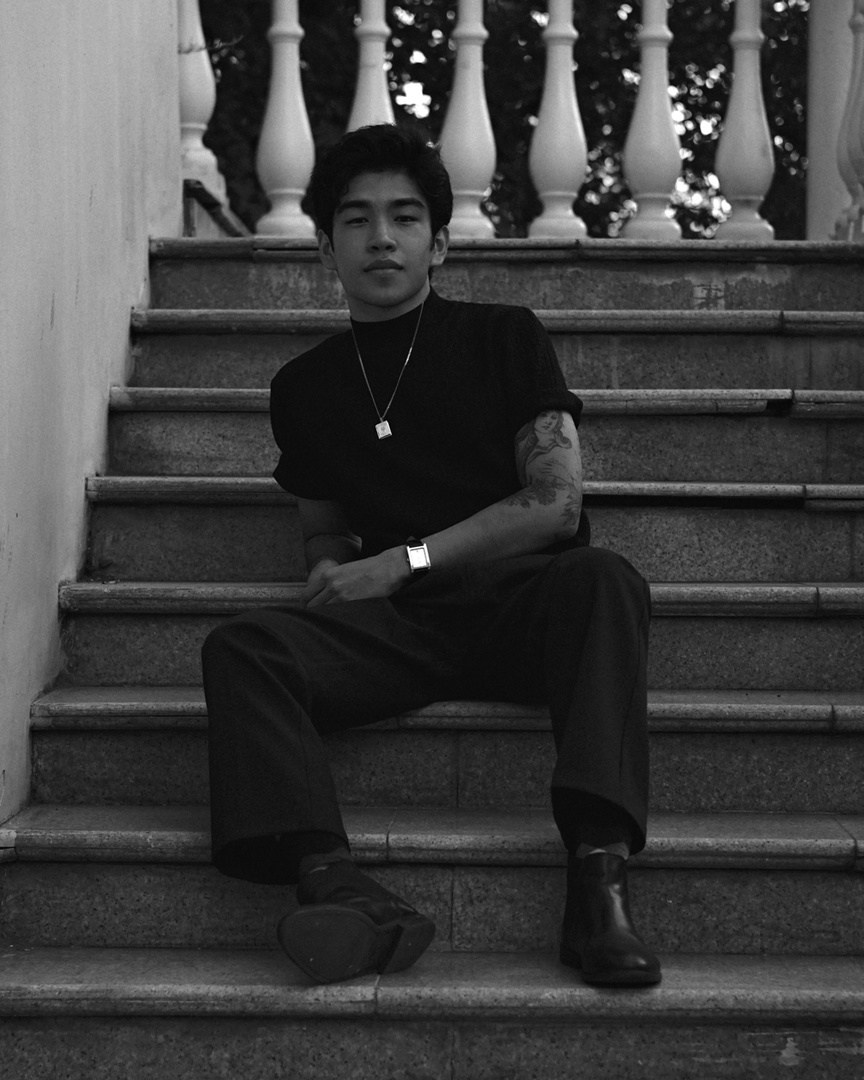 Ахрор. Фотограф Чита Коновалова Вероника