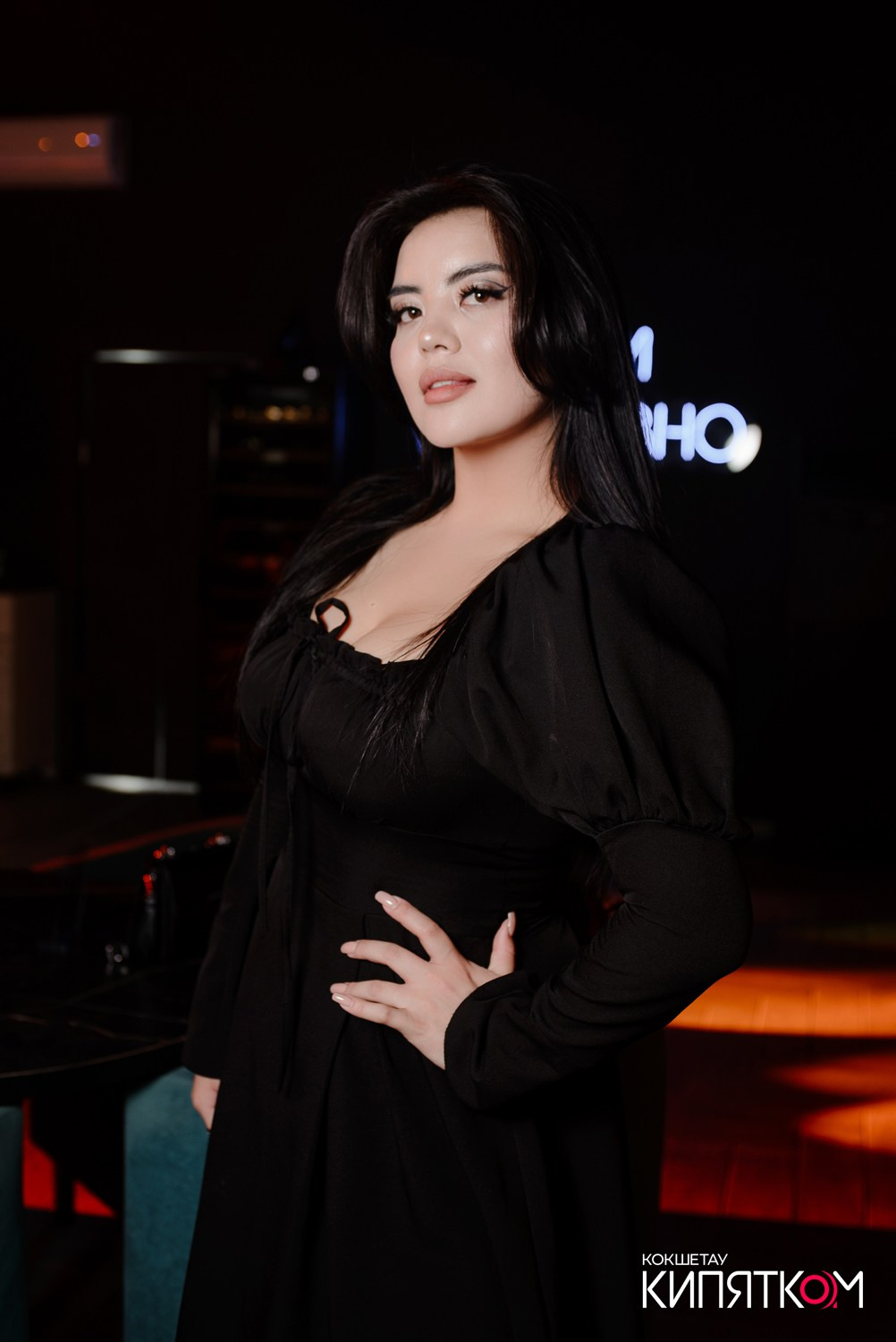 NE BRUKLIN. КИПЯТКОМ КОКШЕТАУ