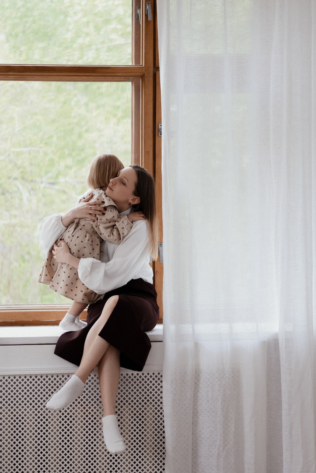 Семейный фотограф в Тюмени — Домашняя фотосессия — Дарья Мустафина. Фотограф Дарья Мустафина, Тюмень