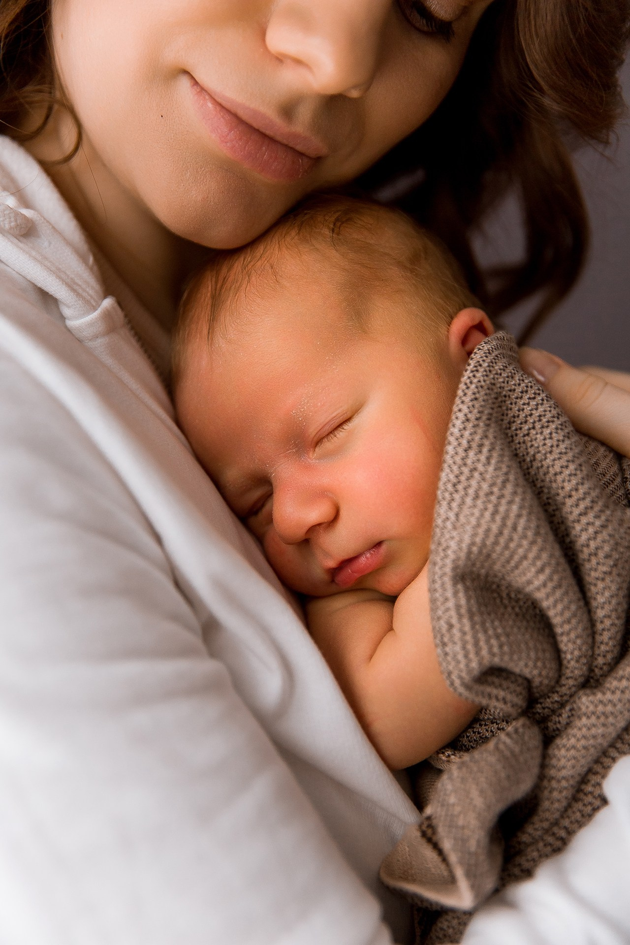 Гриша 11 дней. Katerina Schastlivaya