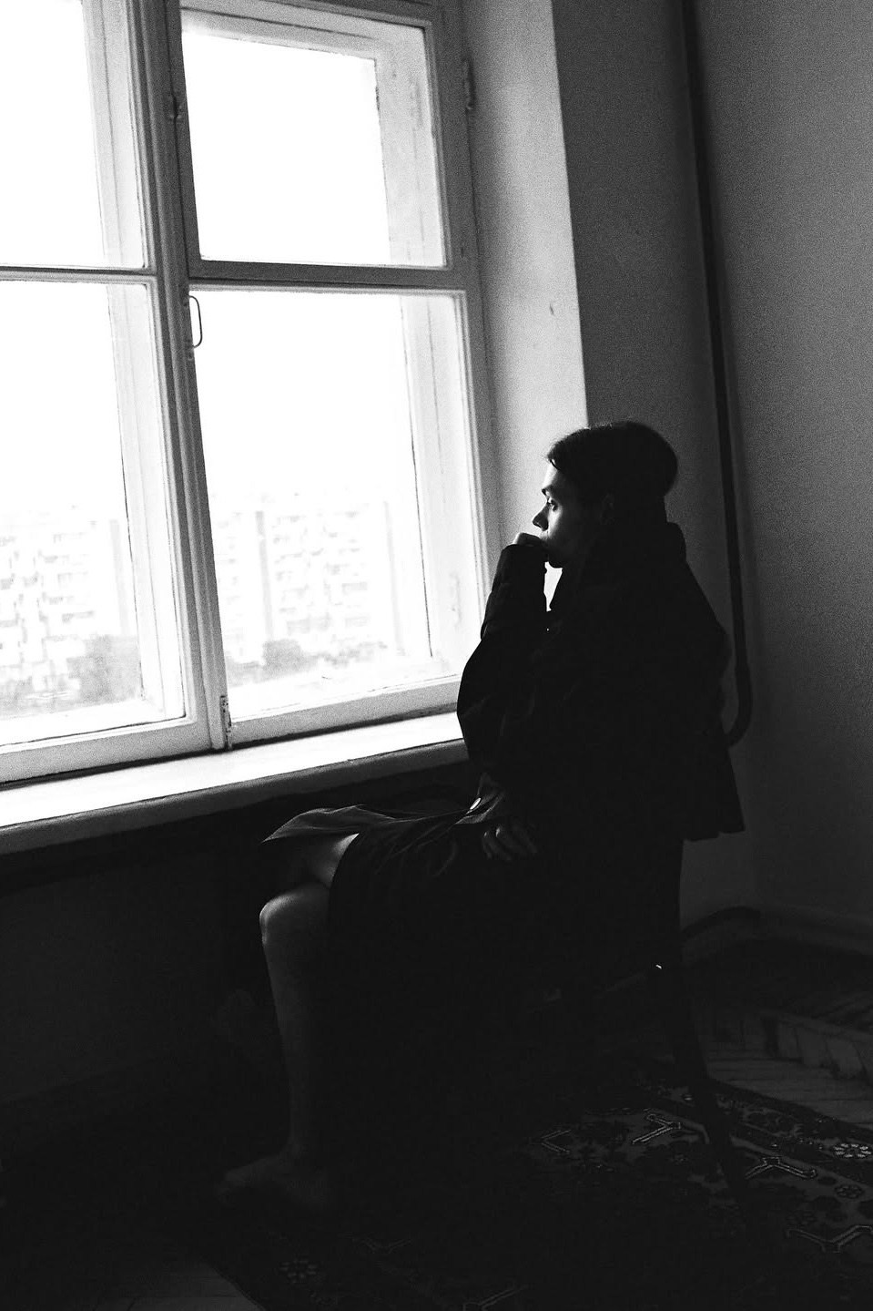 Айгуль (35 mm). Фотограф в Екатеринбурге и Москве, Анна