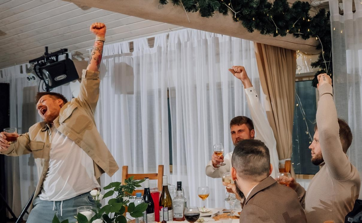 5 лет в ритме Ишутиных. Организация свадеб под ключ в Архангельске и Северодвинске