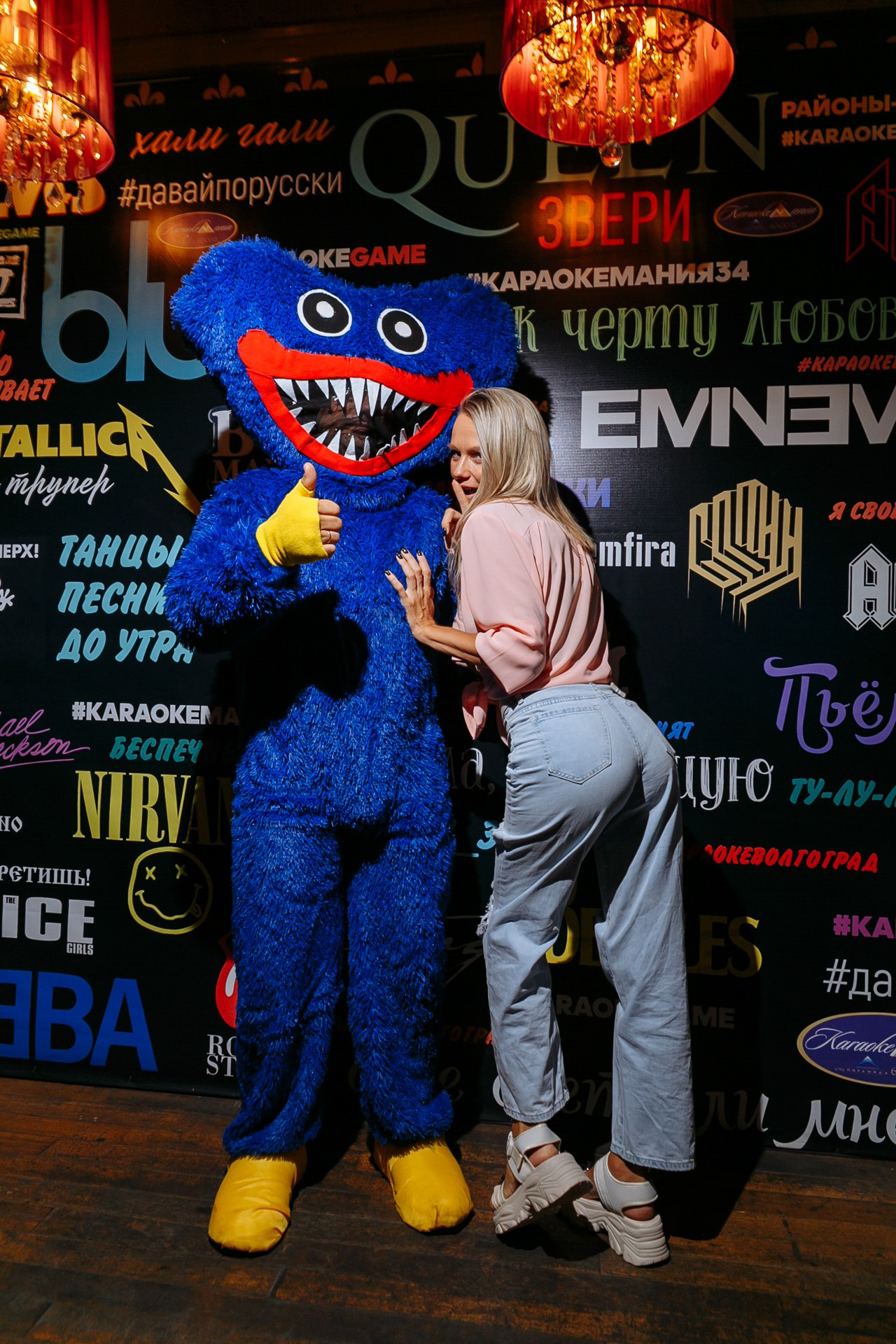 Уик-энд в Караокемании. Событийный фотограф Максим Бескоровайновнов