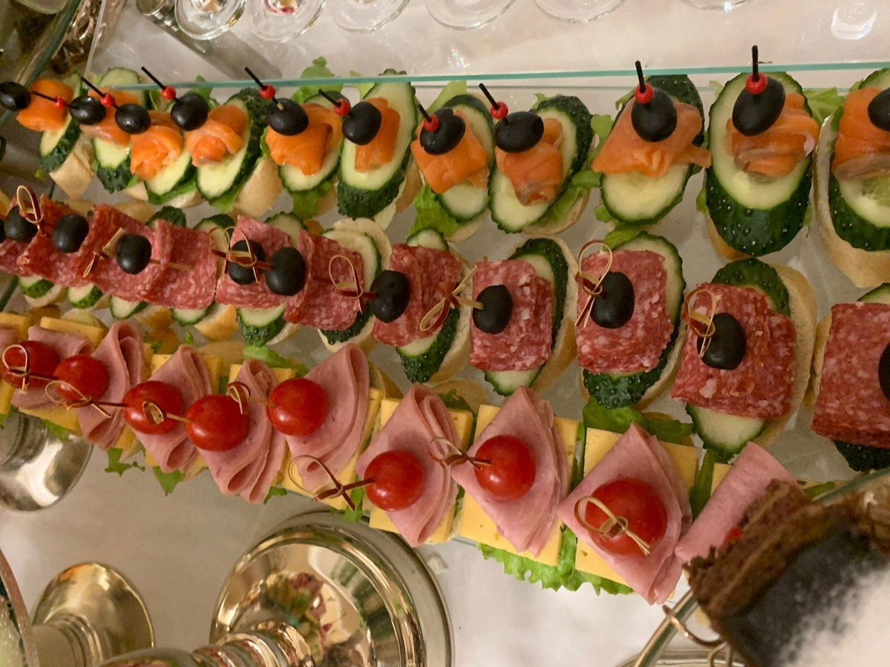 Фуршет. Главная