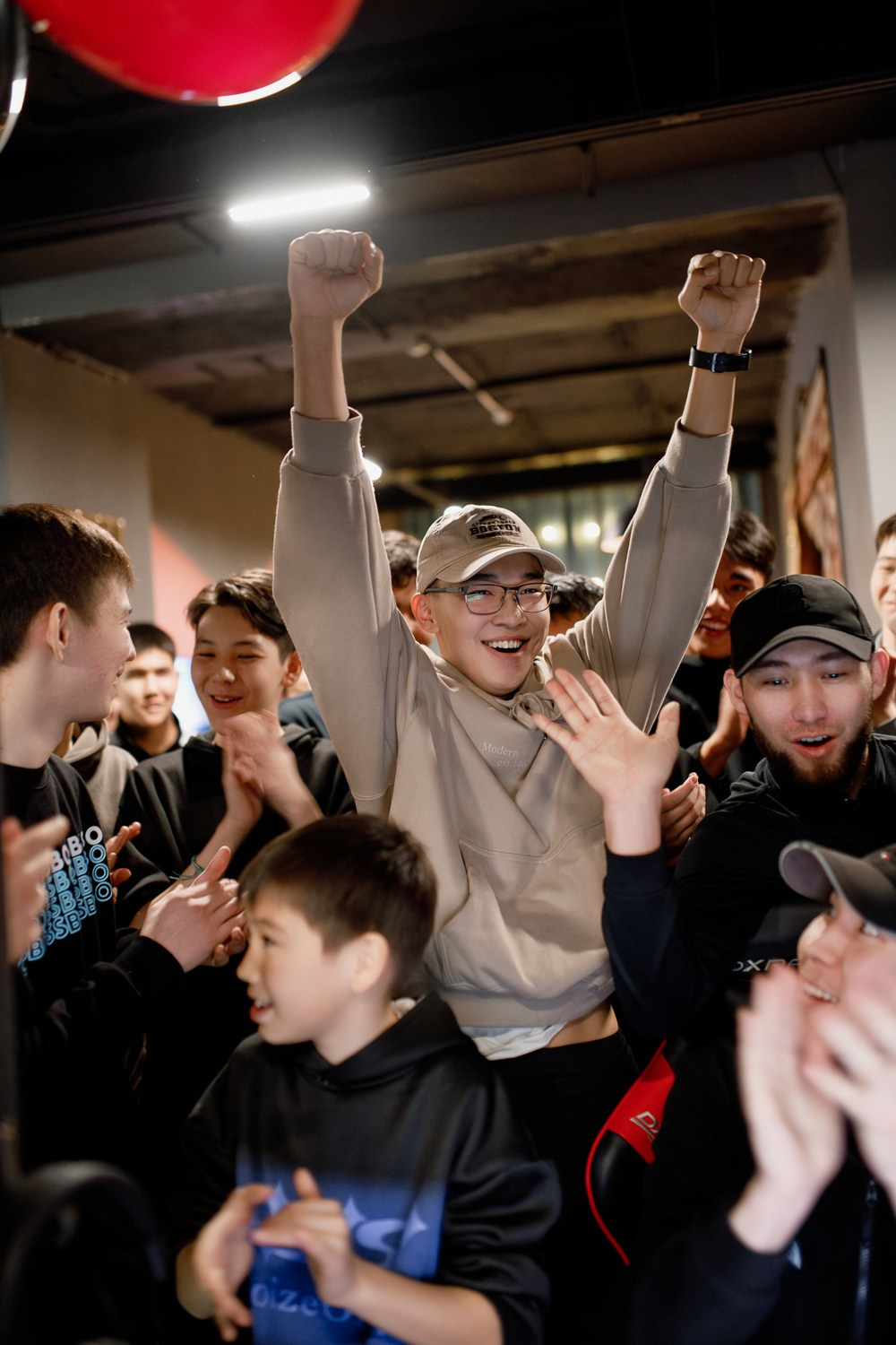 ABYROI cyber lounge. КИПЯТКОМ КОКШЕТАУ