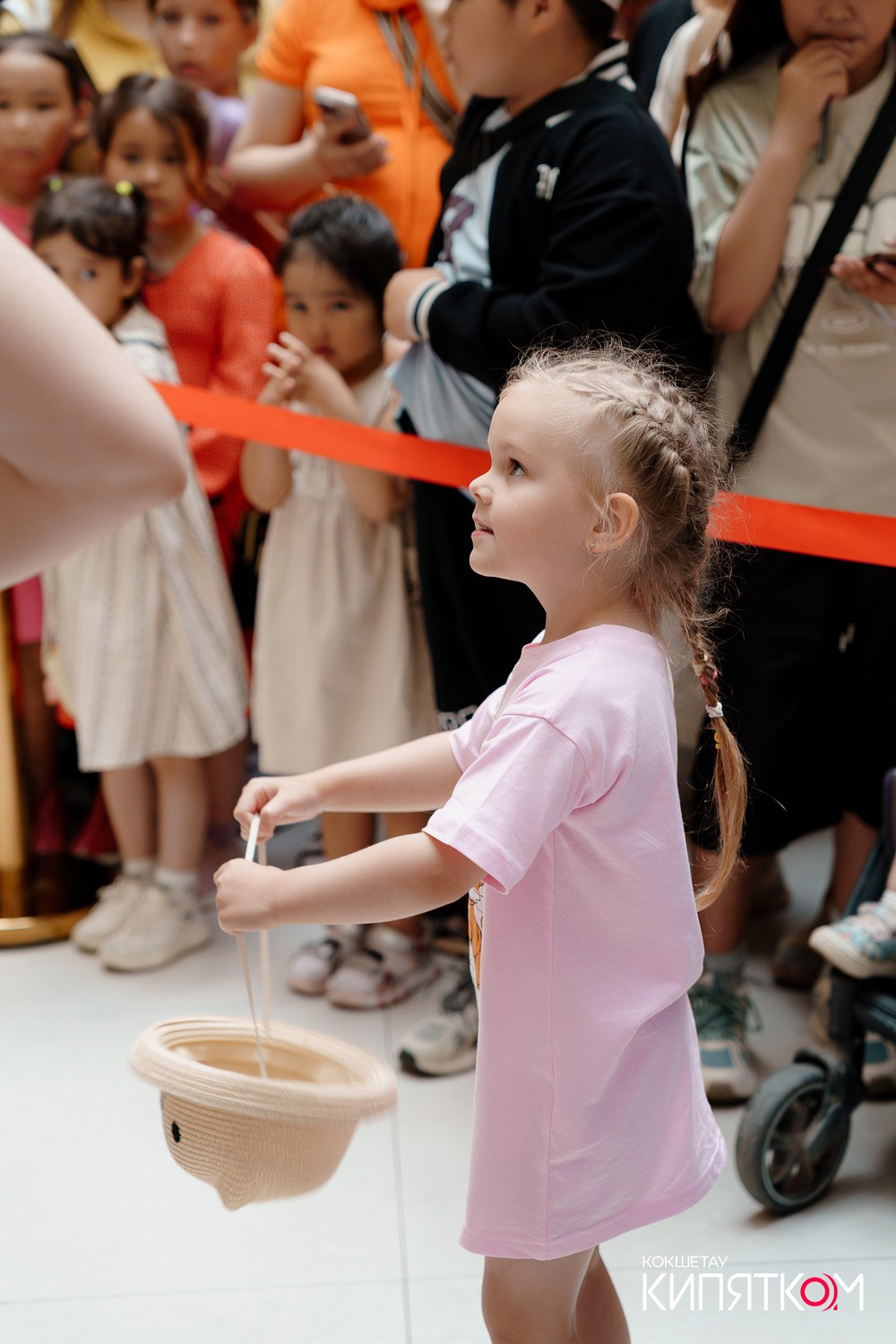 ДЕНЬ РОЖДЕНИЯ РИО. КИПЯТКОМ КОКШЕТАУ