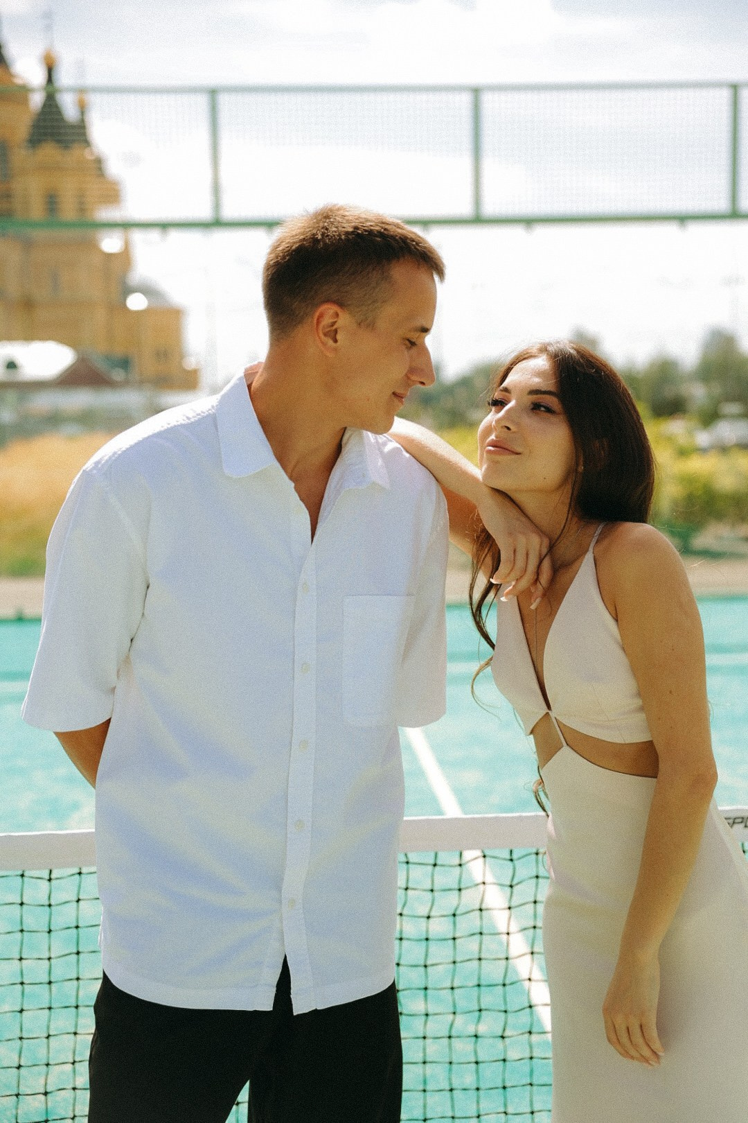 Андрей и Света. Фотограф Нижний Новгород