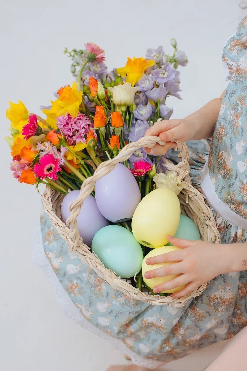 Happy Eastur | 25.03.2023 | г. Москва. МашаШарики | Декоратор | Москва