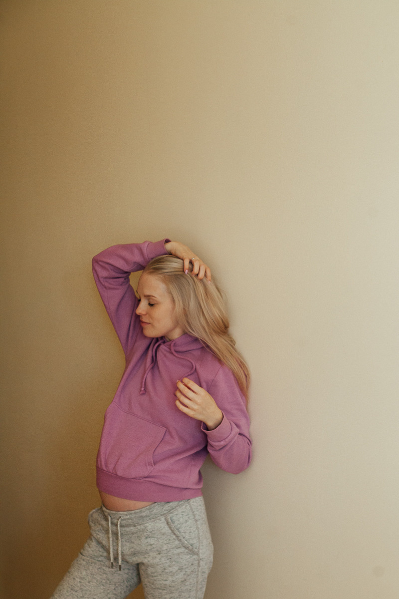 В ожидании. Семейный и свадебный фотограф в Москве Жнякина Юлия