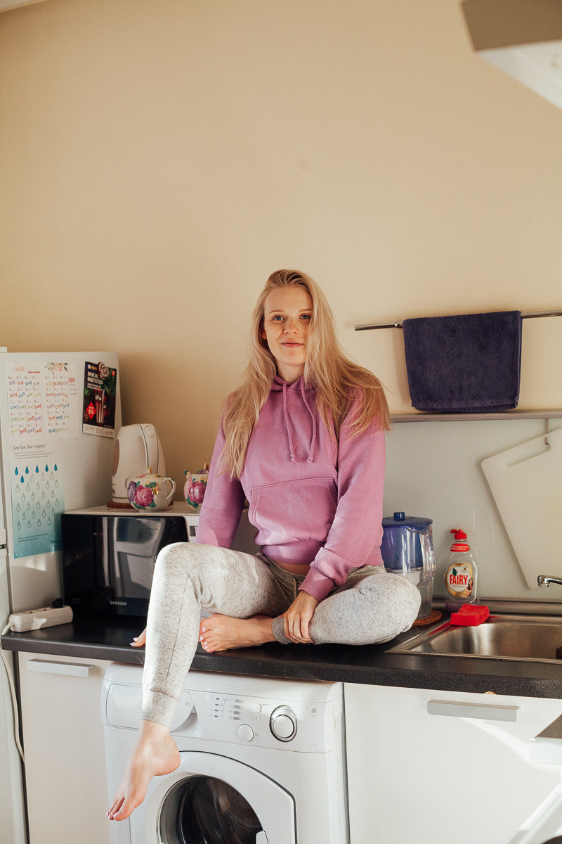 В ожидании. Семейный и свадебный фотограф в Москве Жнякина Юлия