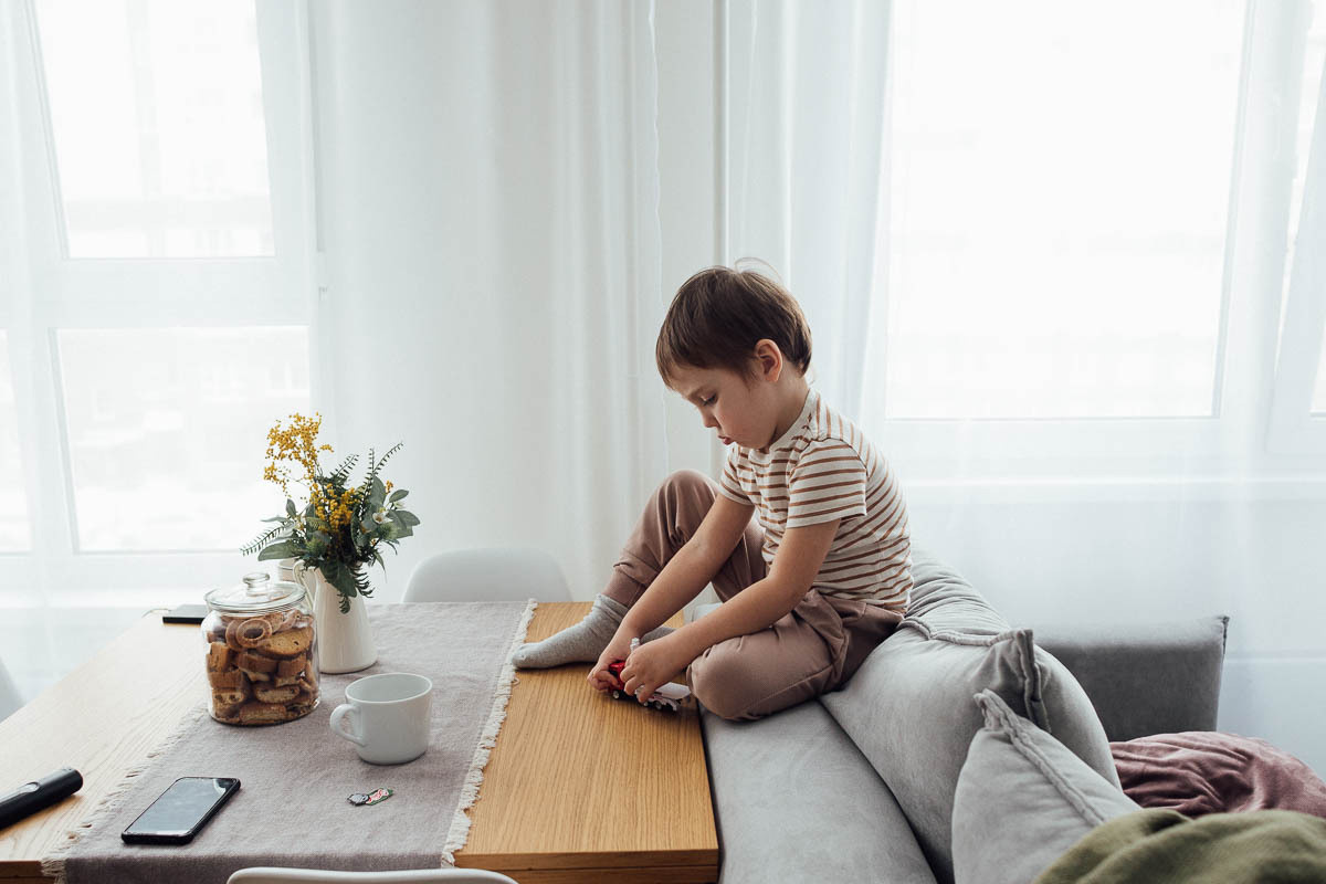 Пицца на троих. Семейный и свадебный фотограф в Москве Жнякина Юлия