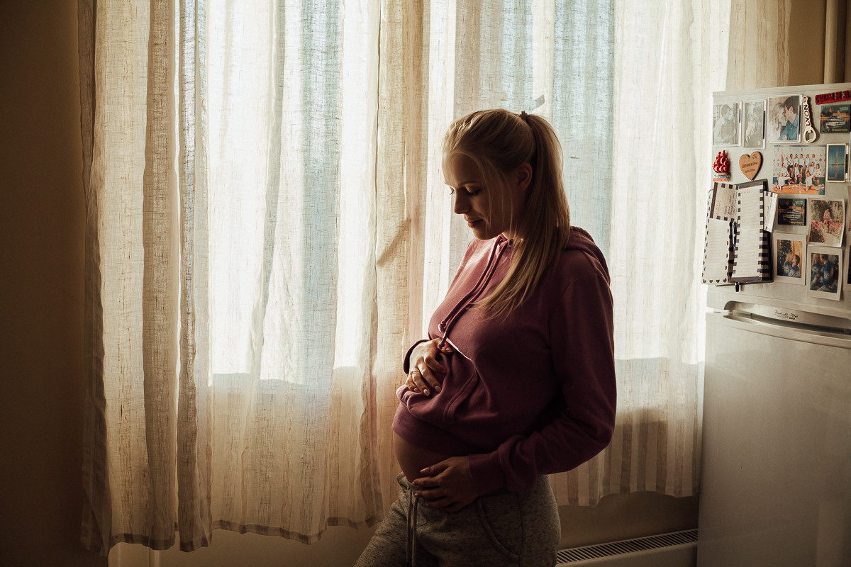 В ожидании. Семейный и свадебный фотограф в Москве Жнякина Юлия