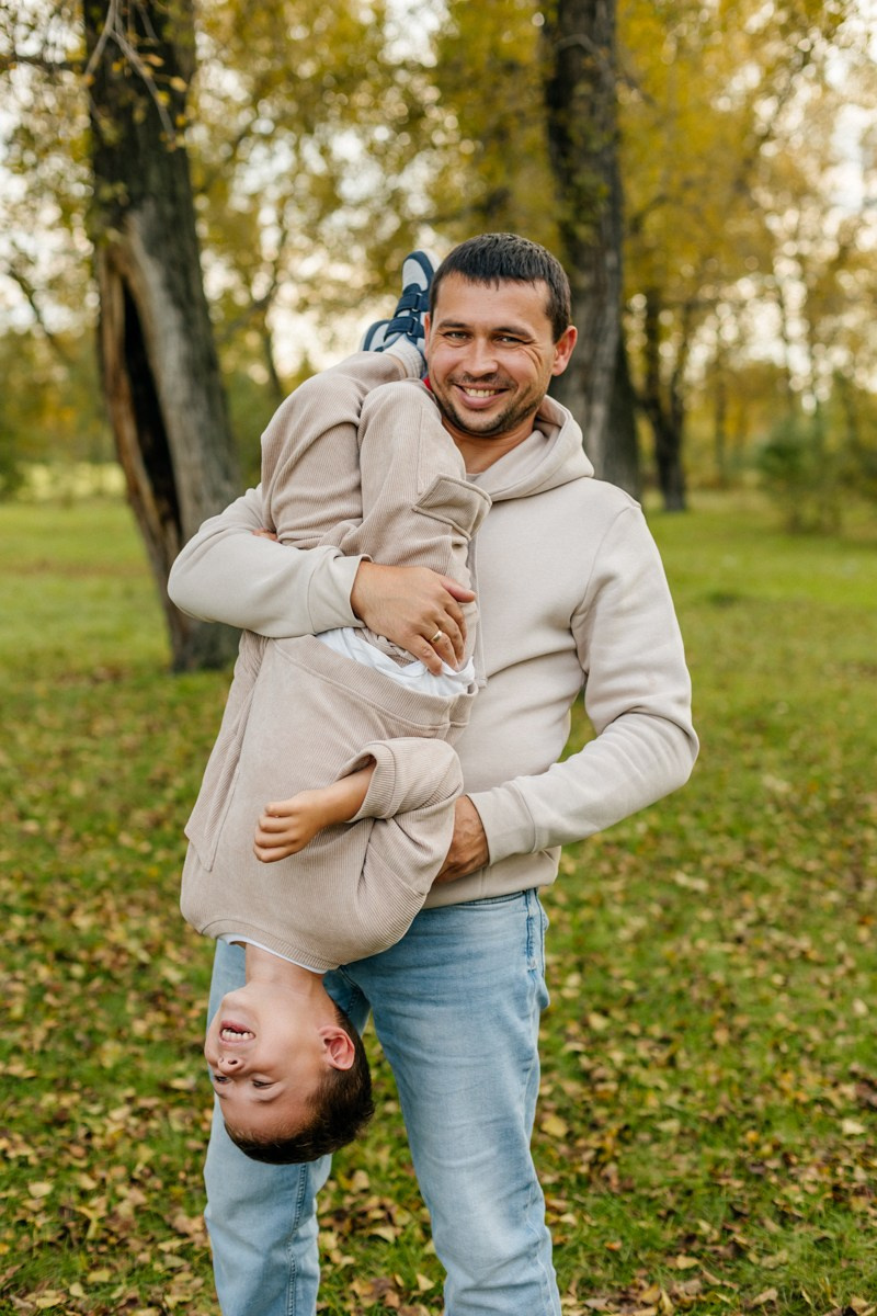 Осень. Фотограф Подсумкина Ирина