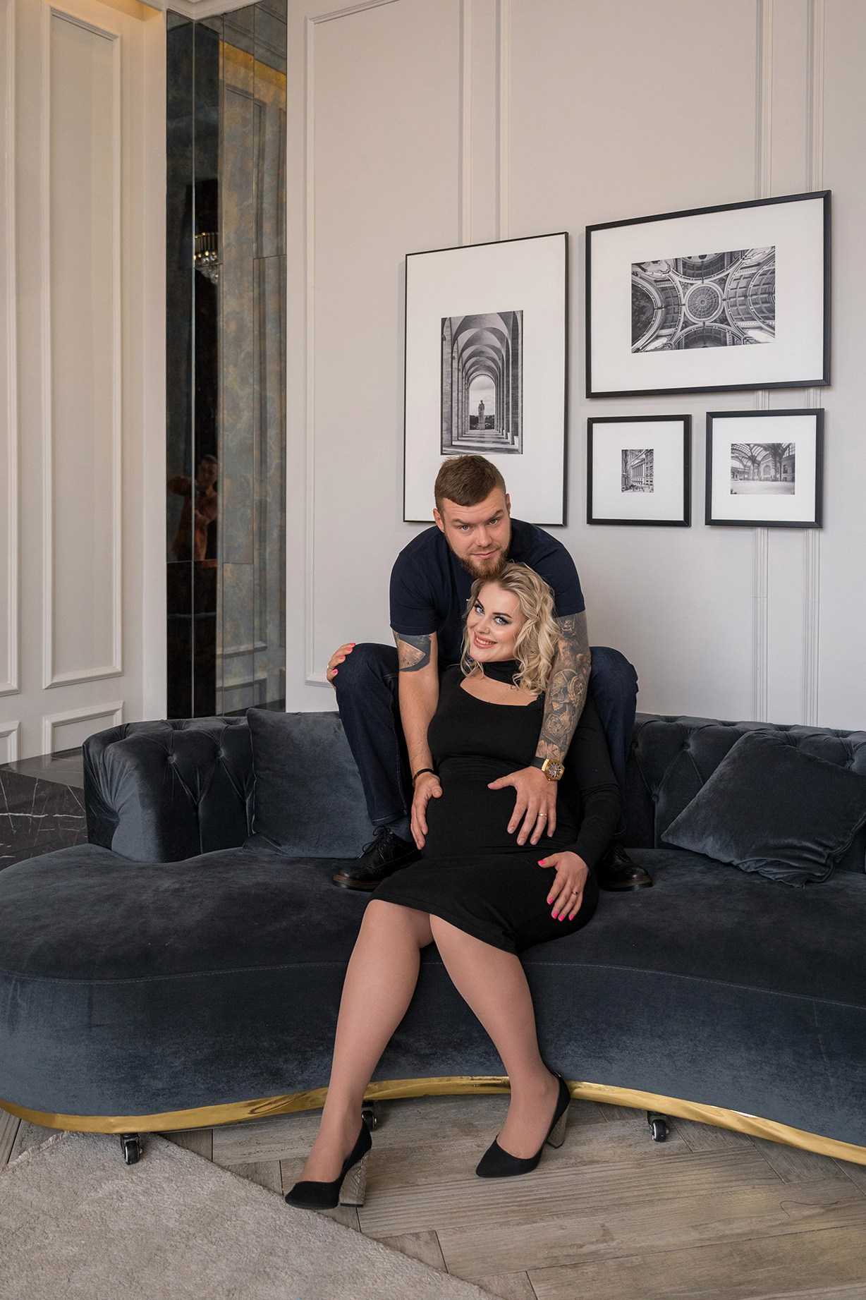 Show must go on. Свадебный и семейный Фотограф в Москве Александр Березин