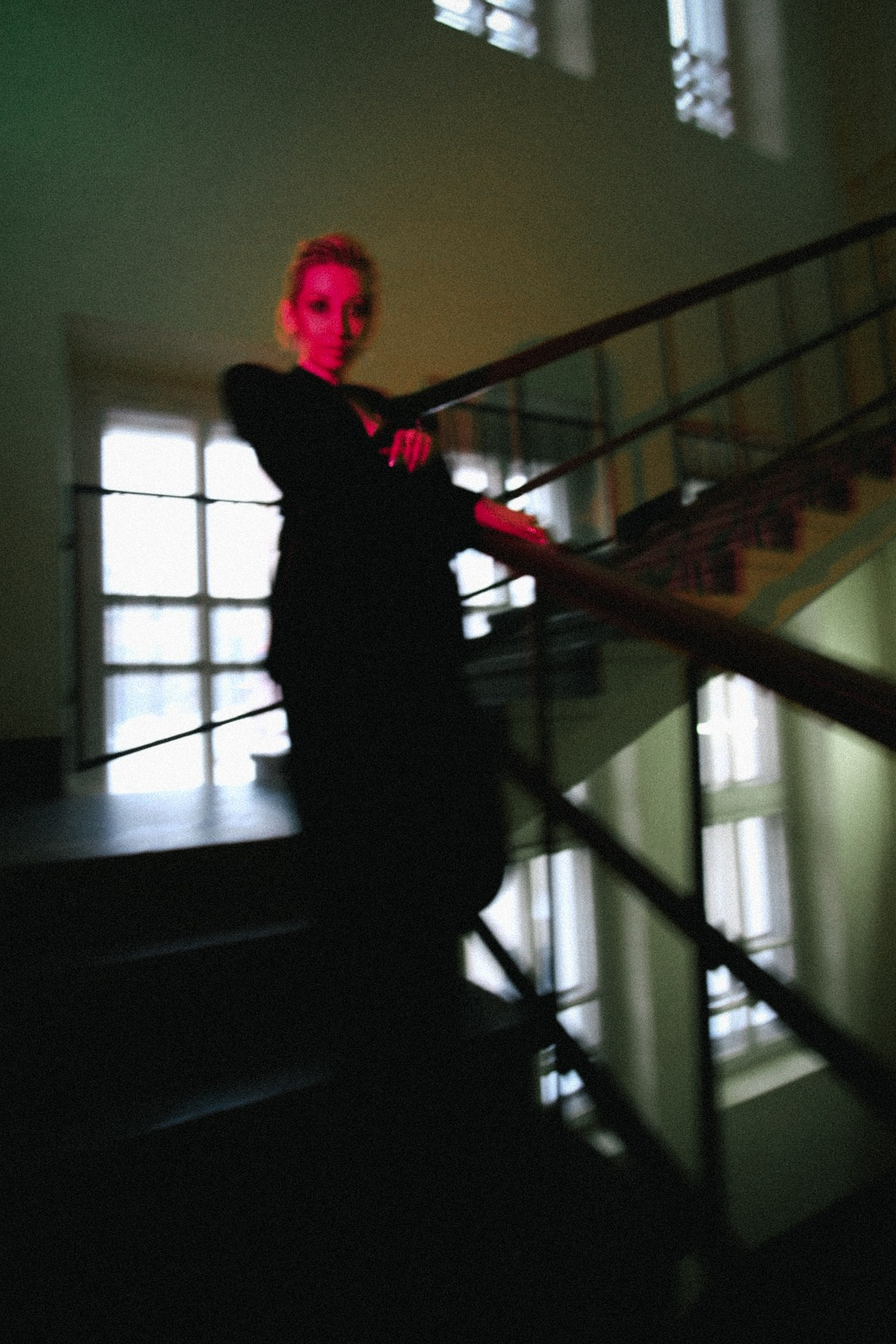 Оля. Портретный фотограф в Москве