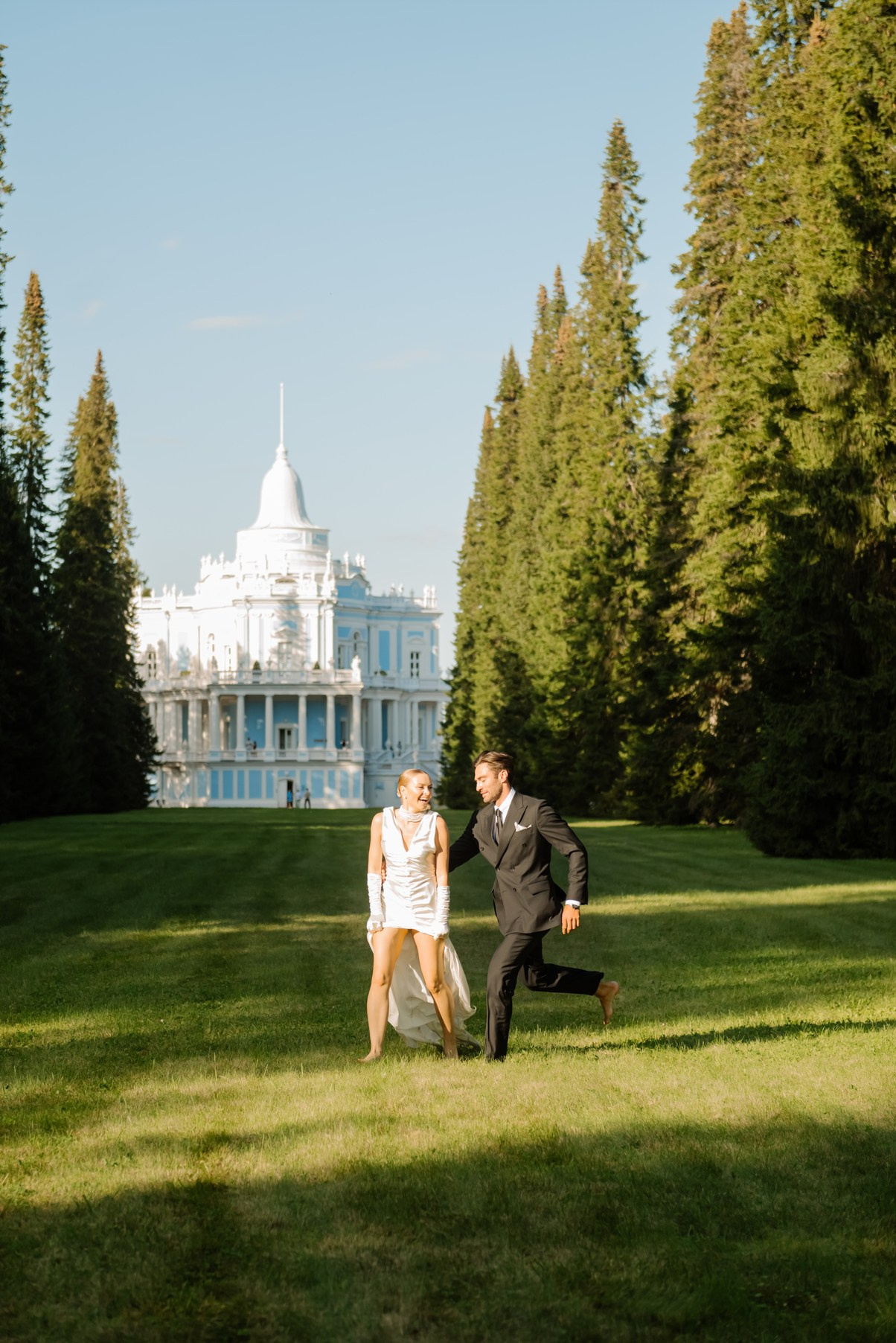 Ораниенбаум. Свадебный и сеейный фотограф в Санкт-Петербурге Елена Худякова