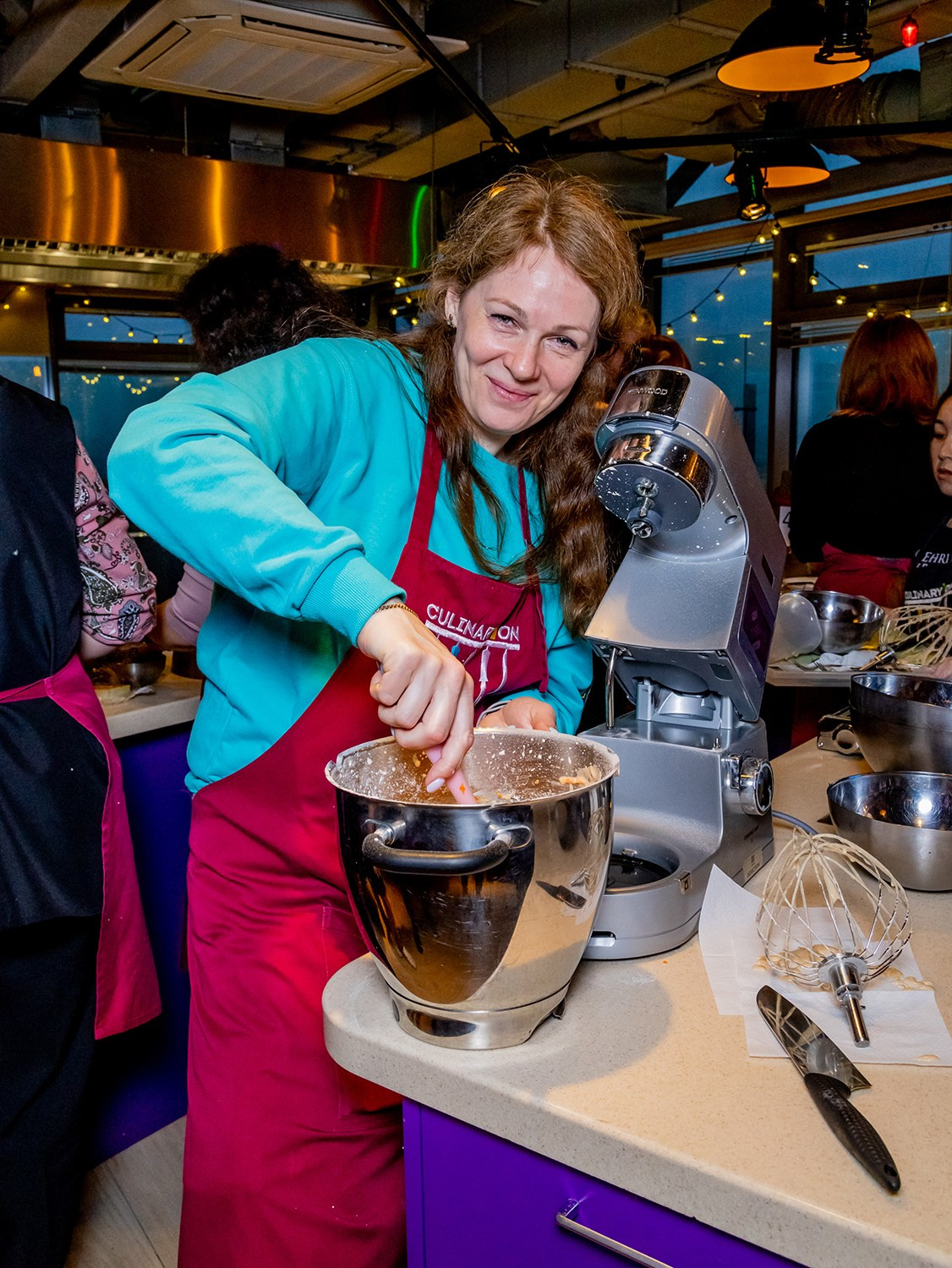 КУЛИНАРНЫЙ КОРПОРАТИВ. Творческие фотосессии в Москве